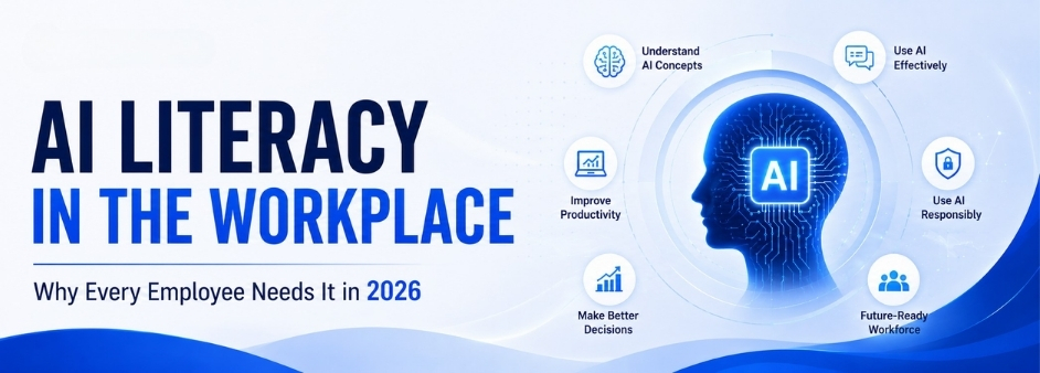 AI Literacy in the Workplace: Why Every Employee Needs It in 2026